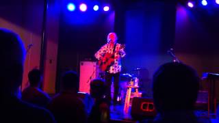 Robyn Hitchcock: “I’m Only You” live at King's Barcade, Raleigh 11/5/14