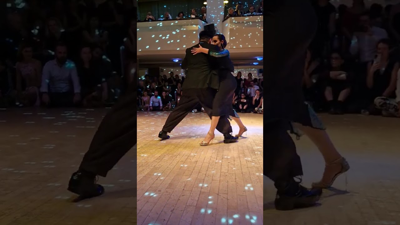Ljubljana Tango Festival 2023 - Carlos Espinoza & Agustina Piaggio - La Casita de Mis Viejos