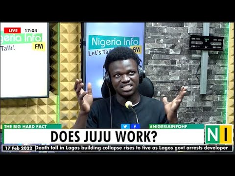 Prove the Existence of Juju and Get N2.5 Million