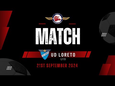 GAME 004 - Highlights Spain Soccer Academy - UD Loreto U19