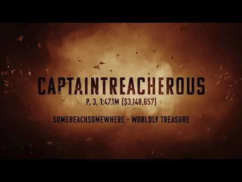 2021 Captaintreacherous