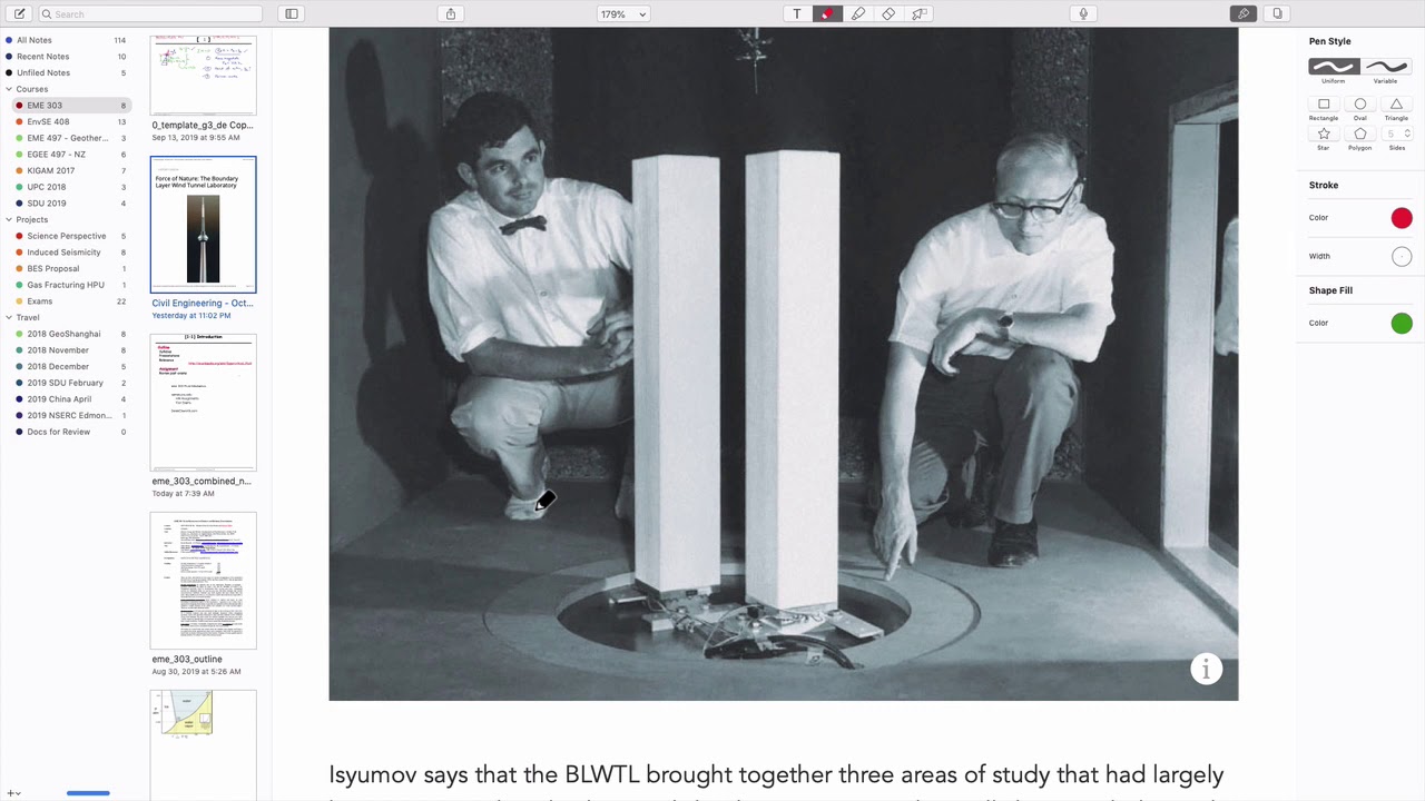10:1 Pipe Flow - Dimensional Analysis