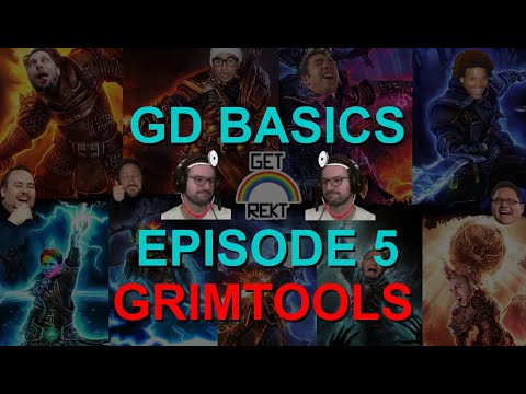 Grim Tools
