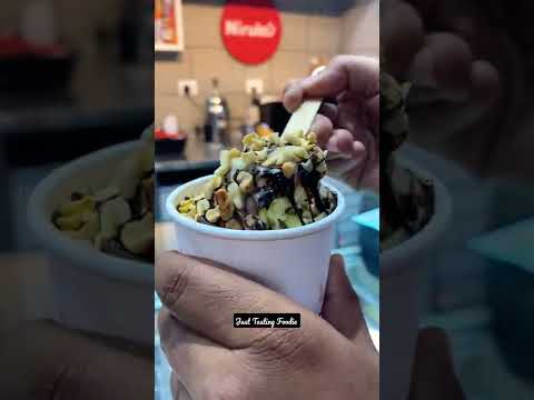 The frame-Hot chocolate❤️ fudge junior Price ₹245 #kanpur