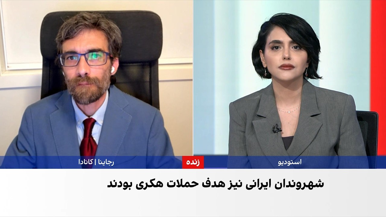 مهدی صارمی‌فر: جمهوری اسلامی مجرمان سایبری را به خدمت می‌گیرد