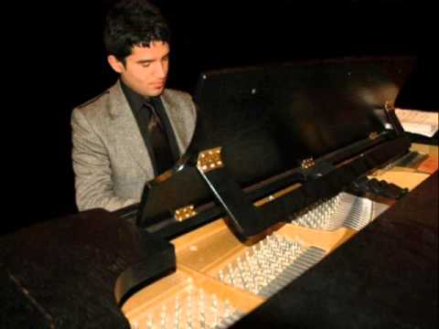 I hear you composed by Arash Dimas from his instrumental album  Freedom 