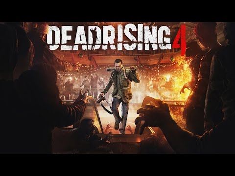 Dead Rising 4 Walkthrough Part 1 Full Game - Longplay No Commentary (Xbox One)
