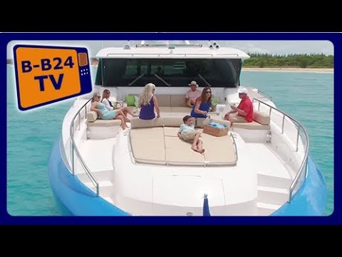 HORIZON FD 87 Skyline Motoryacht 2019