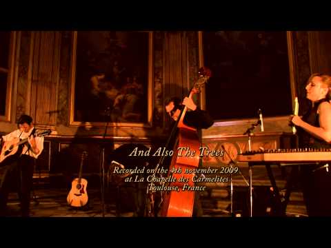 AND ALSO THE TREES - 18 - Virus Meadow (LIVEQUEST #50)