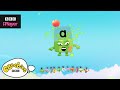 Learn Letter A With The Alphablocks Magic Words CBeebies