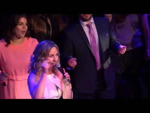 "This is Me" choir at SingOut Charity Show 24th August 2019 - Guest appearance Danielle Soccio