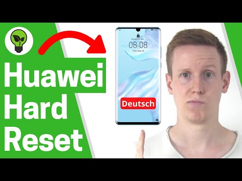 Huawei Hard Reset ✅ ULTIMATIVE ANLEITUNG: Handy Passwort Vergessen? 👉 Wie Factory Reset bei Honor???