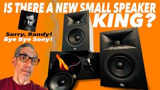 JBL STAGE 240B's: The NEW Budget-Friendly, Small SPEAKER King?