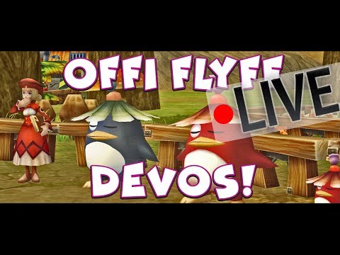 1/2 Offi Flyff - Devos ★ Gemütlicher Samstagsgrind