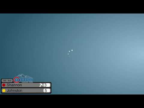 Okotoks U18 / U20 - Johnston vs Shannon