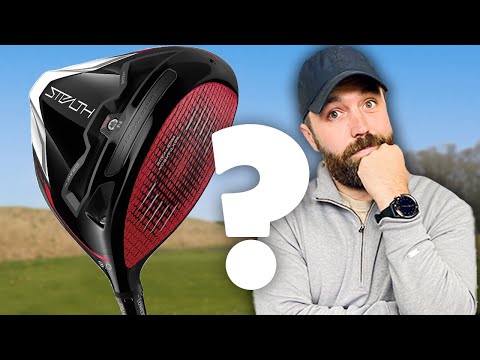 Should I use the TaylorMade Stealth driver this year?