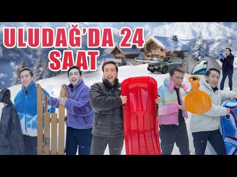 Gen Z 3 Sezon 3 Bölüm   Yarıyıl Tatilinde Uludağ Gezisi Büyük Yarışma #metekayagil @metekayagil