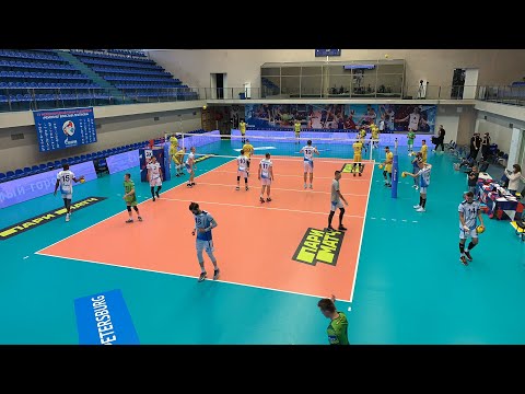 Зенит | Санкт-Петербург | Югра-Самотлор Нижневартовск | Мемориал Платонова 2020