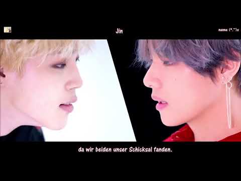 BTS (방탄소년단) – DNA  MV HD k-pop [german Sub] 5th Mini Album Love Yourself 承 'Her'