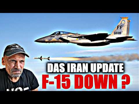 Another F-15 shot down? THE IRAN UPDATE on March 5, 2026!!!