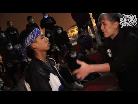 FANTASMANO VS JC SNAKE  - ULTIMO VERSO