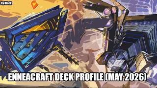 Yugioh: Enneacraft Deck Profile (May 2026) - by Blackmaster99 (ITA)