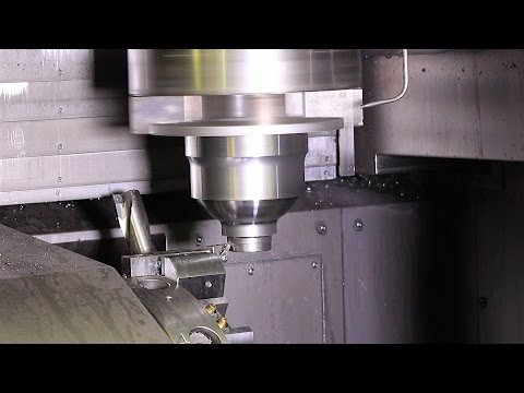 An ARB Air Locker is born