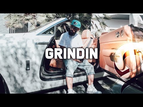 "Grindin" West Coast Storytelling Rap Beat New Free Hip Hop Trap Instrumental 2019 | Ihaksi