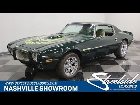 1971 Pontiac Firebird (CC-1208161) for sale in Lavergne, Tennessee