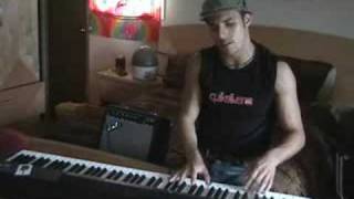 Jeff Jacobs Original Song - Scary (The Necklace)