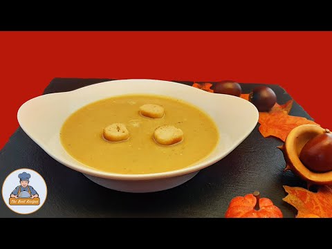 Potimarron et Châtaignes : Recette de Soupe à Essayer !