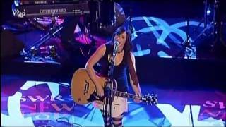 KT Tunstall - Stoppin The Love - New Pop Festival 2005