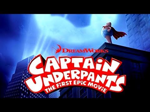 Captain Underpants: The First Epic Movie Soundtrack Tracklist (SCORE)
