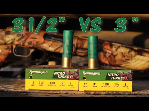 Remington Nitro Turkey Load Shotshell Patterning, Review, and Testing- RGO Ep 37