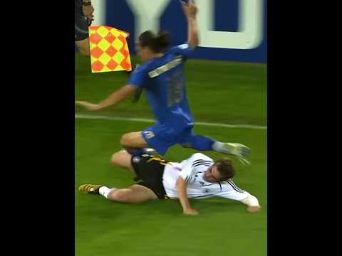 Old School Defending