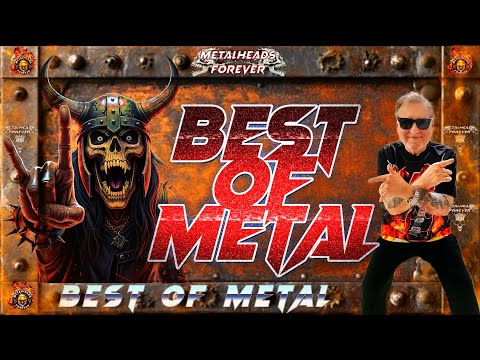 BEST OF METALL  #961  29.9.2025   METALHEADS FOREVER ROCKCAST SHOW