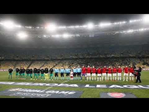 Vorskla Poltava (0) - (3) Arsenal , UEFA Europa League , November 2018 ( Highligts & Goal )