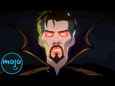 十大最強大的奇異博士版本 (Top 10 Most Powerful Versions of Doctor Strange)