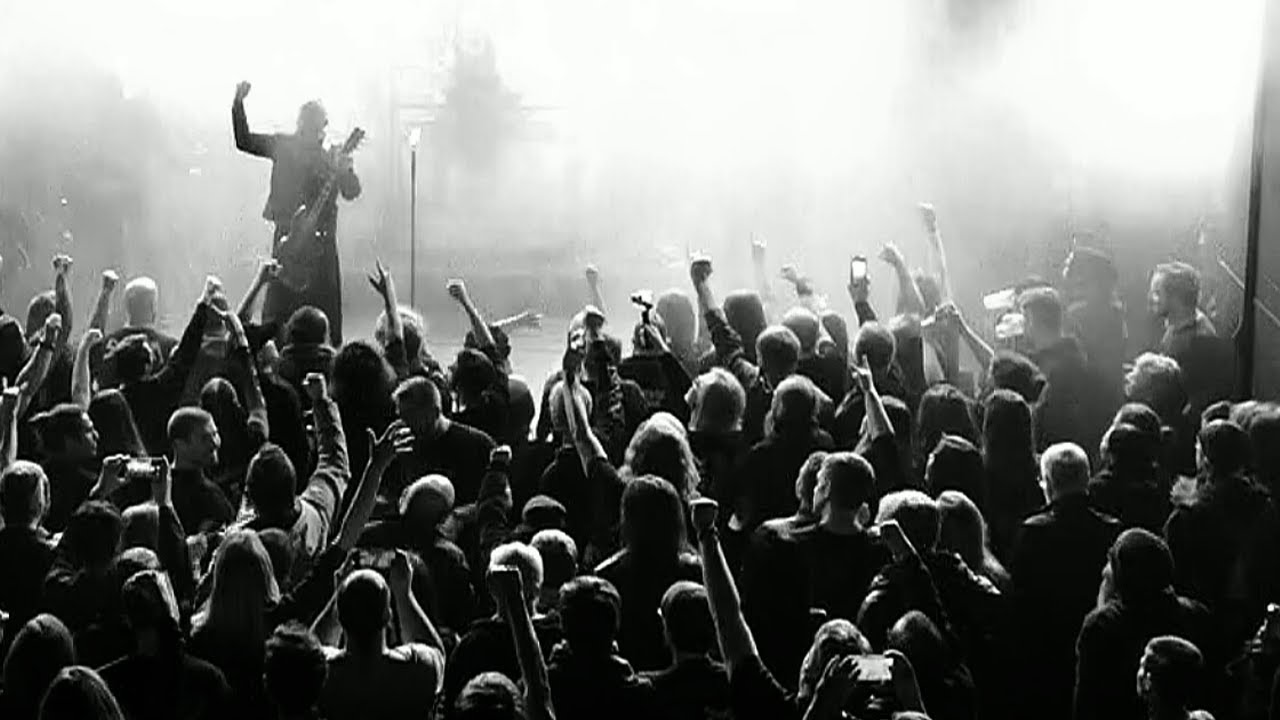 SAMAEL - Jupiterian Vibe (Official Live Video)