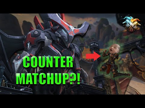 CAMAZOTS COUNTERS BELLONA AND HERE'S WHY! - Grandmasters Ranked Duel - SMITE