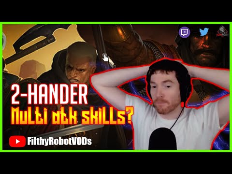 Manhunter Challenge Run | Battle Brothers: Blazing Deserts | Stream Highlights