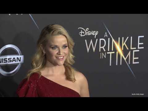 Reese Witherspoon: Die Schauspielerin wird heute 43