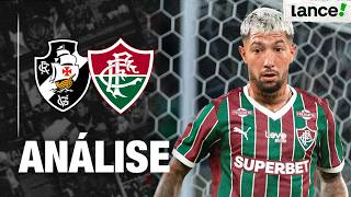 FLUMINENSE CAI DE PRODUÇÃO E PERDE DE VIRADA NO MARACANÃ | ANÁLISE PÓS-JOGO | VASCO 3 X 2 FLUMINENSE