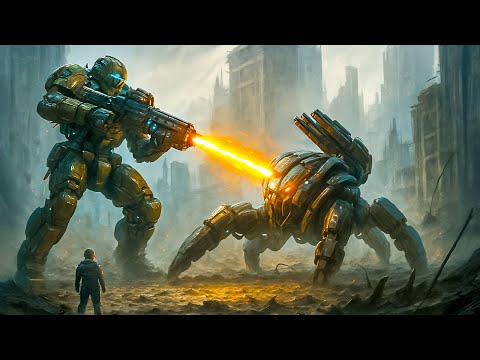 I Became a MASSIVE MECH HUNTER in Steel Hunters