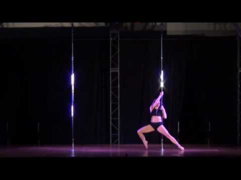 NAPDC 2016 Essential Pole - Melanie