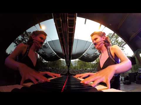 "HEARING IS BELIEVING" FILM CLIP - Rachel Flowers performs full version of “MALAMBO” (7:54)