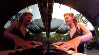 &quot;HEARING IS BELIEVING&quot; FILM CLIP - Rachel Flowers performs full version of “MALAMBO”