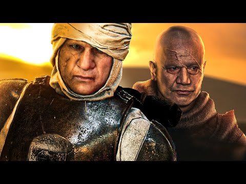 How Dengar Saved BOBA FETT From the Sarlacc Pit ORIGINALLY