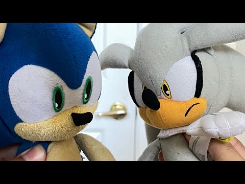 Sonic Plush Show - S3 Ep.22: Willpower.