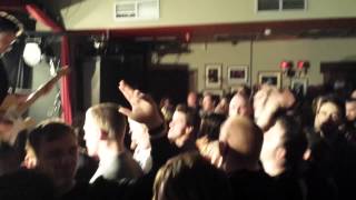 The Minutes - Black Keys Whelans Dublin 16/05/2014